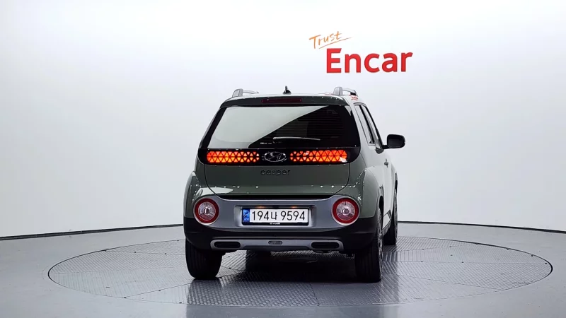 Hyundai Casper