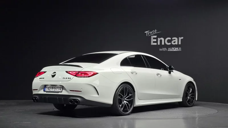 Mercedes-Benz CLS-Class