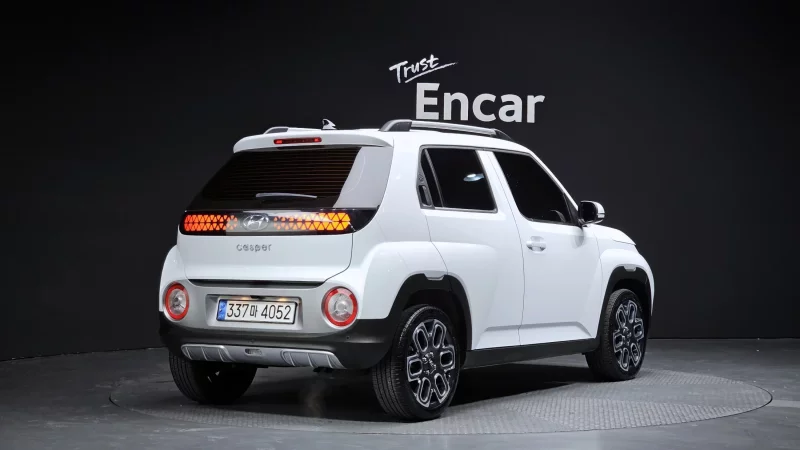 Hyundai Casper