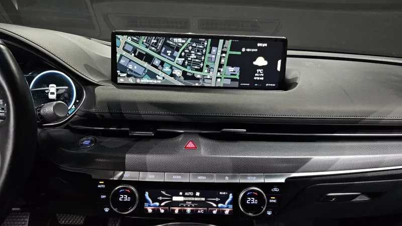 Genesis G80