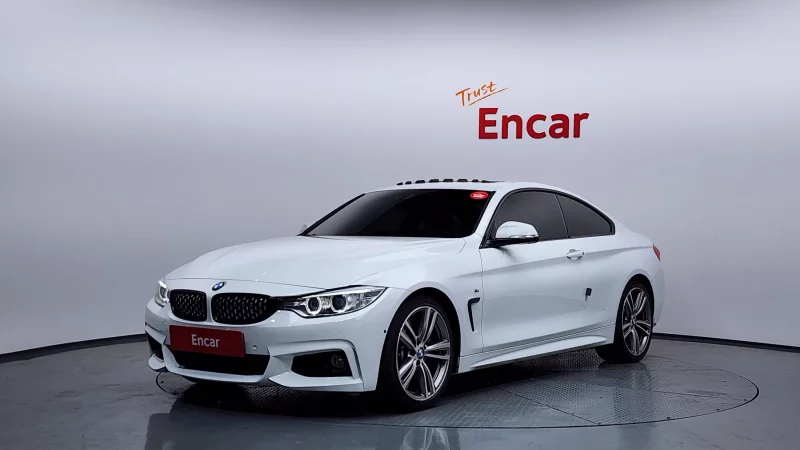 BMW 4-Series
