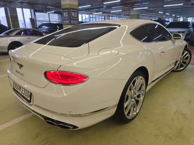 Bentley Continental GT