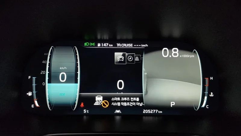 Kia K9