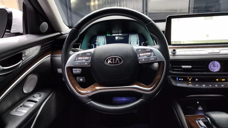Kia K9