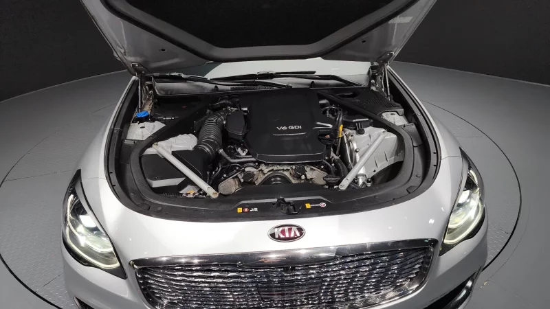 Kia K9