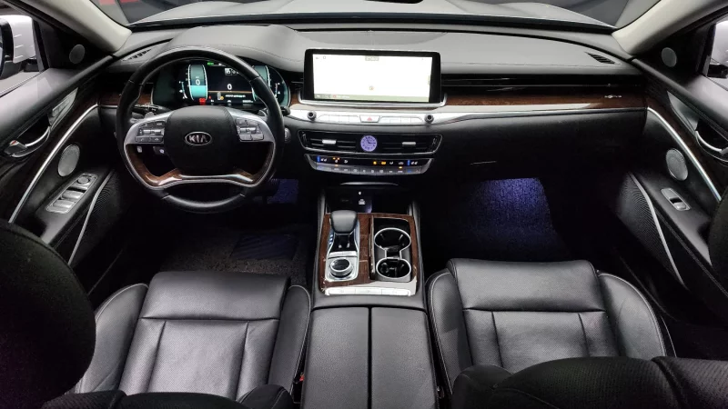 Kia K9