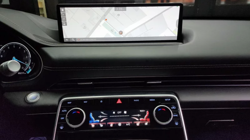 Genesis GV80