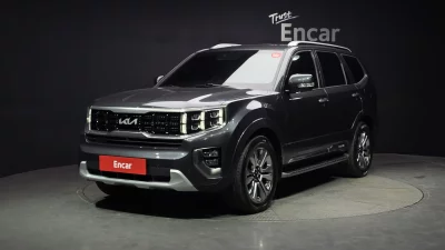 Kia Mohave