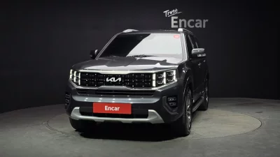 Kia Mohave