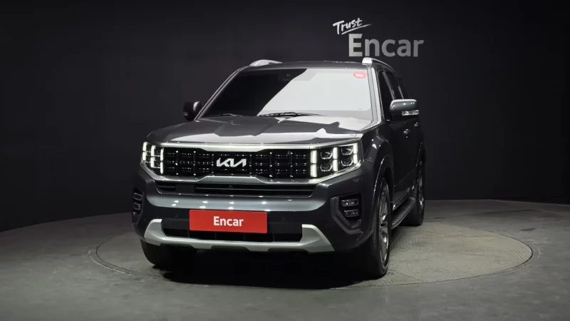 Kia Mohave