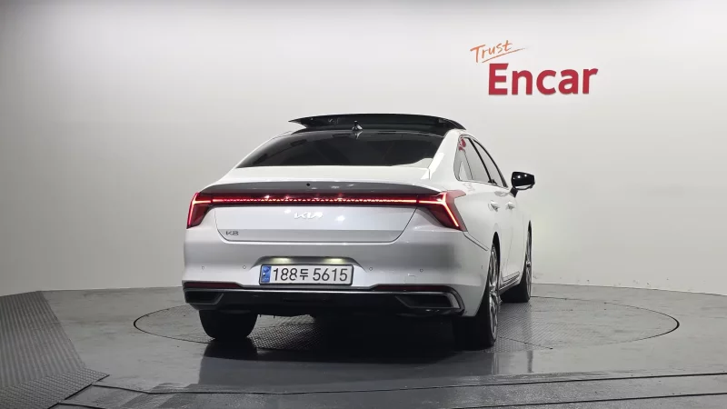 Kia K8