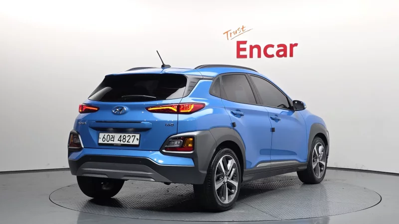 Hyundai Kona