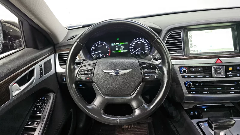 Genesis G80