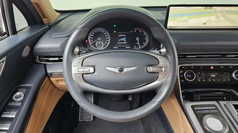 Genesis GV80