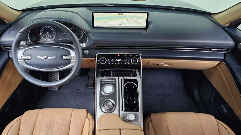 Genesis GV80