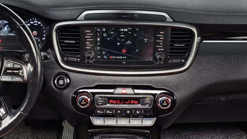 Kia Sorento