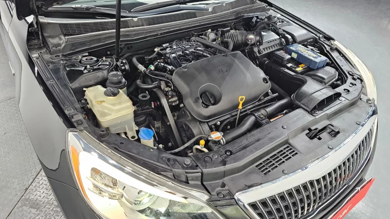Kia K7