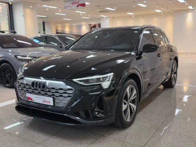 Audi Q8 E-TRON