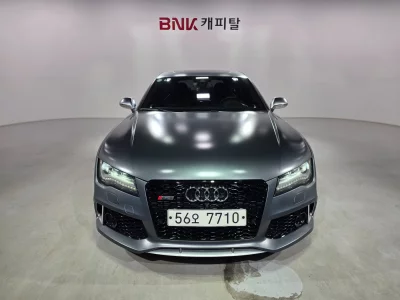 Audi RS7