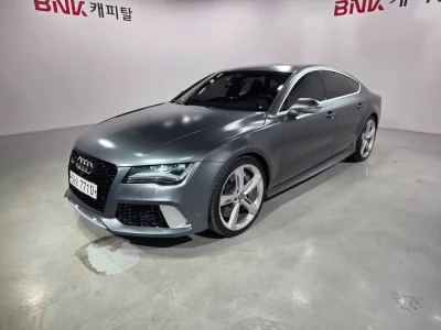 Audi RS7