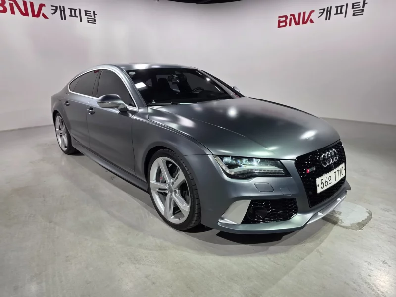 Audi RS7
