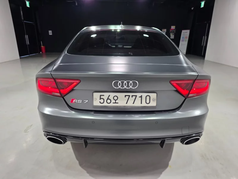 Audi RS7