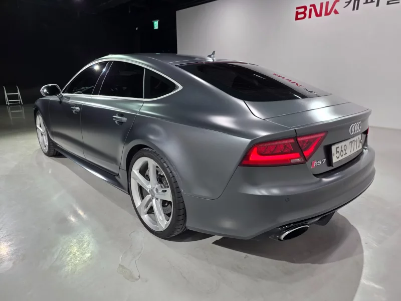 Audi RS7