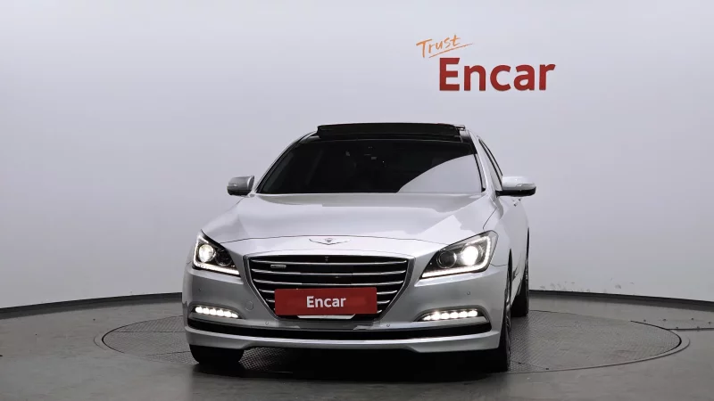 Hyundai Genesis