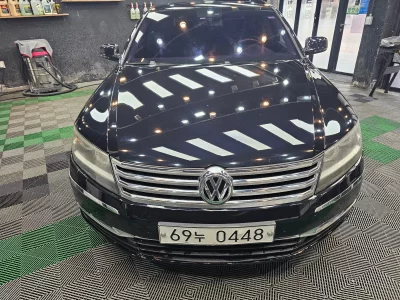 Volkswagen Phaeton