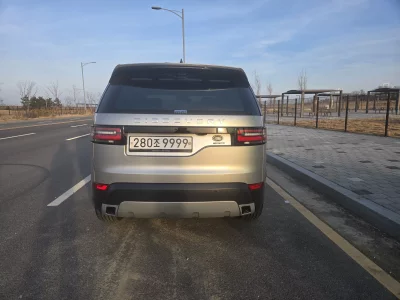 Land Rover DISCOVERY