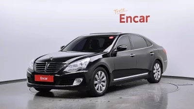 Hyundai Equus