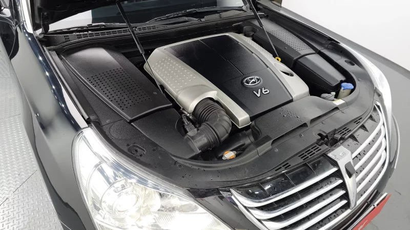 Hyundai Equus