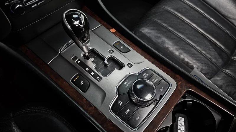 Hyundai Equus