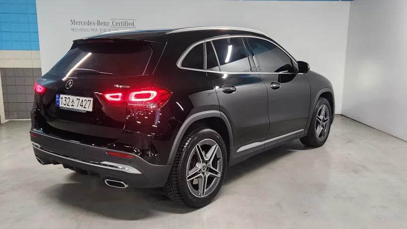 Mercedes-Benz GLA-Class