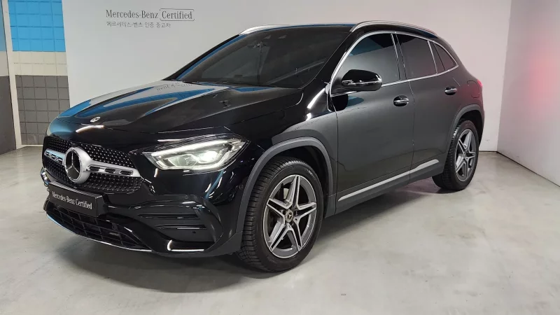 Mercedes-Benz GLA-Class