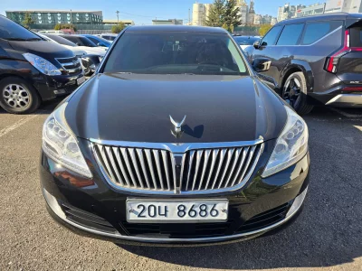 Hyundai Equus