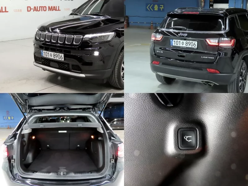 Jeep COMPASS