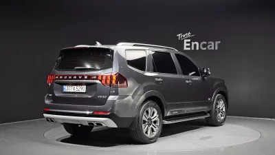 Kia Mohave