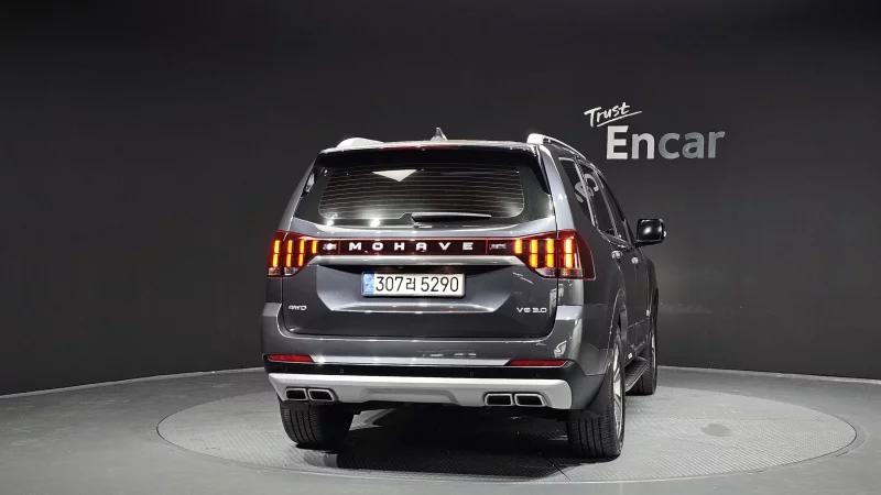 Kia Mohave