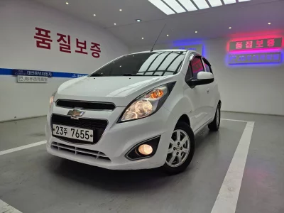 Daewoo Spark