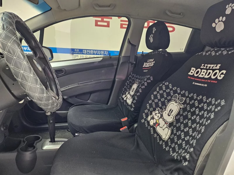 Daewoo Spark