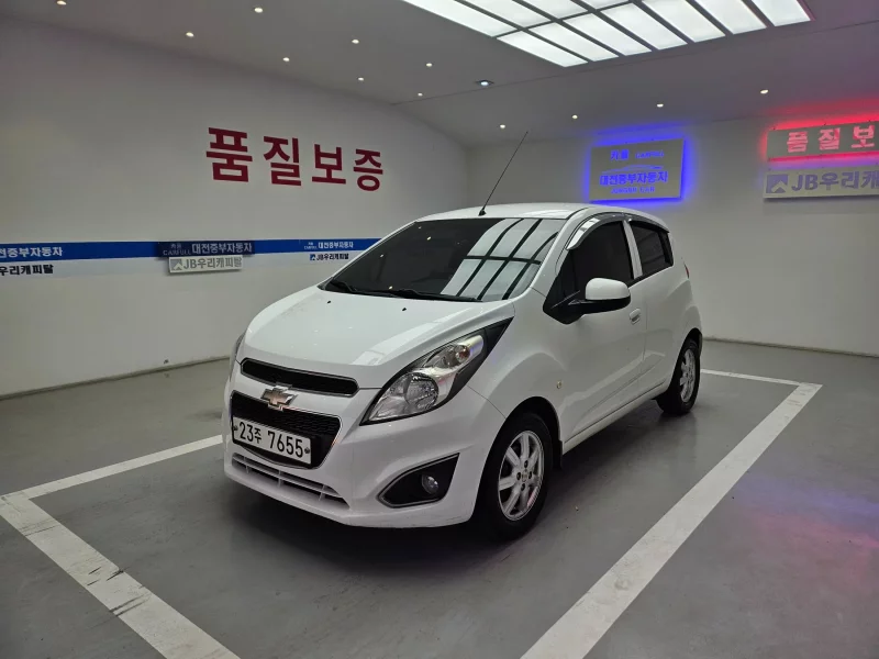 Daewoo Spark