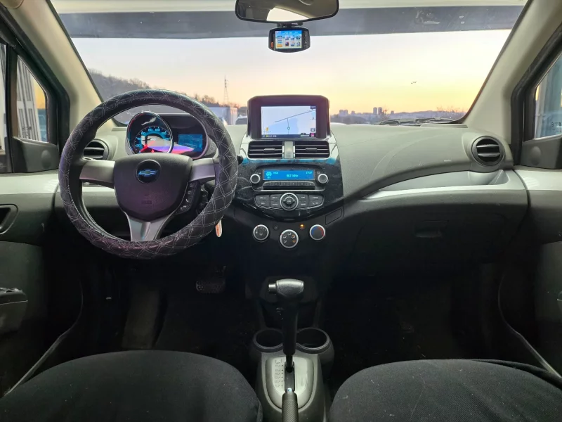 Daewoo Spark