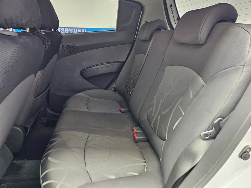 Daewoo Spark