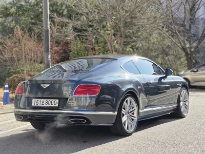 Bentley Continental GT