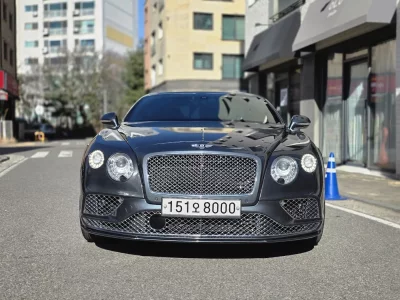 Bentley Continental GT
