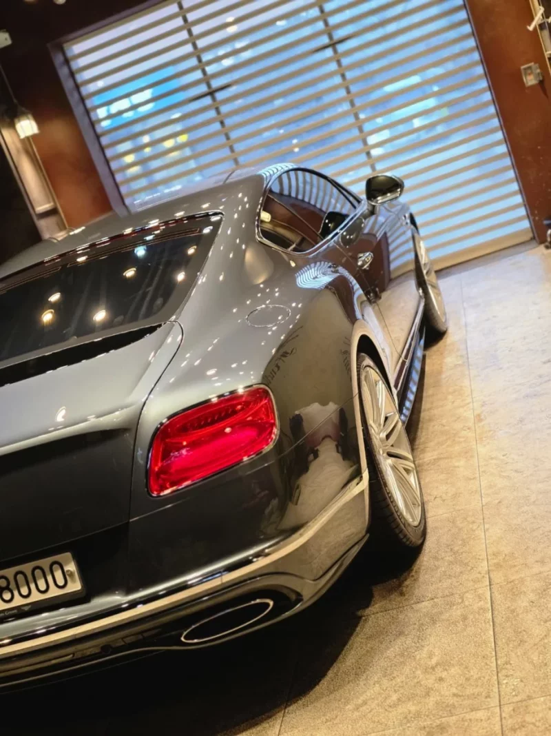 Bentley Continental GT