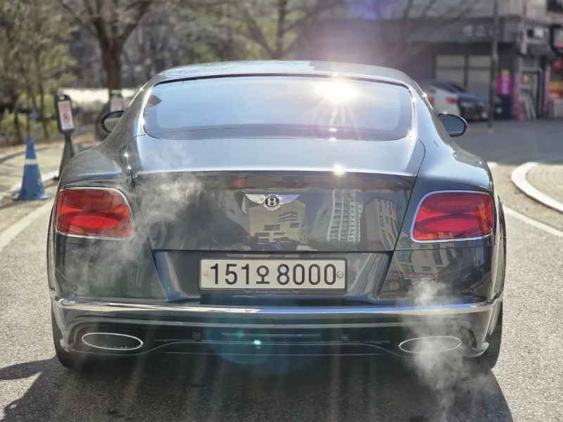 Bentley Continental GT
