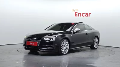 Audi S5