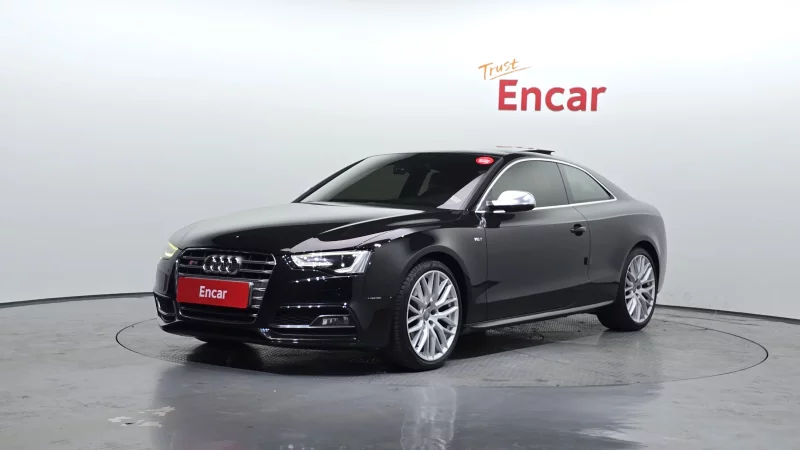 Audi S5